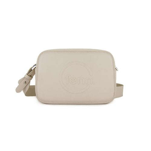 Fenn Cross Body  Off White  Off White Strap