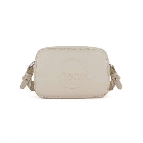 Fenn Cross Body  Off White  Off White Strap
