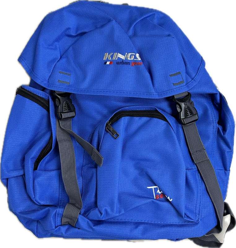 Kings Urban 20 School Bag/Backpack Royal