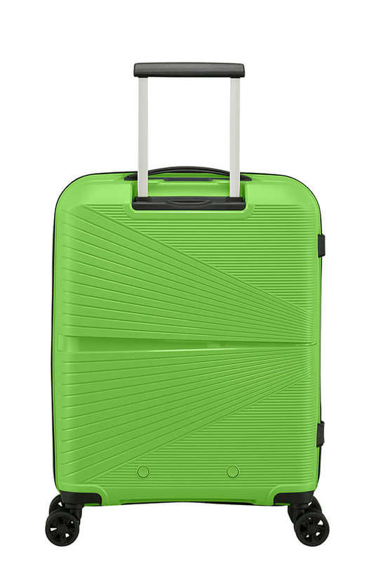 American TouriSter Airconic Spinner 55/20 Tsa 55cm Acid Green