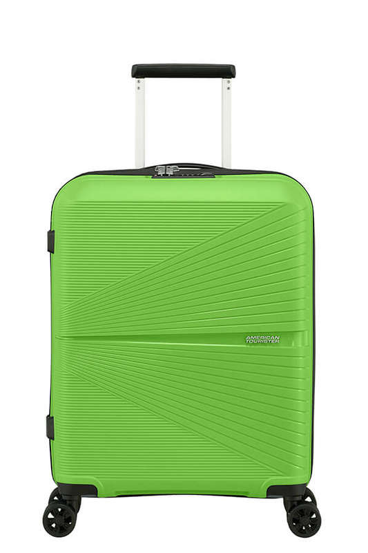American TouriSter Airconic Spinner 55/20 Tsa 55cm Acid Green