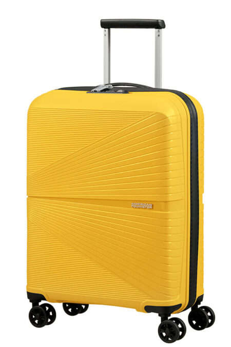 American TouriSter Airconic Spinner 55/20 Tsa 55cm Lemon Drop