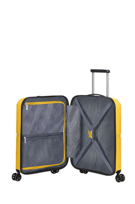 American TouriSter Airconic Spinner 55/20 Tsa 55cm Lemon Drop