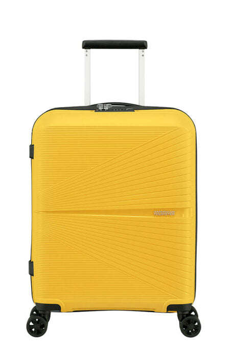 American TouriSter Airconic Spinner 55/20 Tsa 55cm Lemon Drop