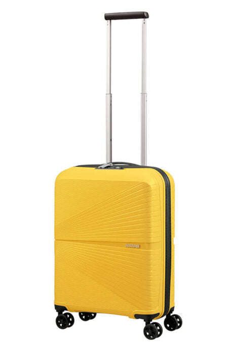 American TouriSter Airconic Spinner 55/20 Tsa 55cm Lemon Drop