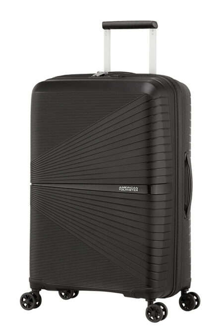 American Tourister Airconic Spinner Frontloader 15.6 55cm Onyx Black