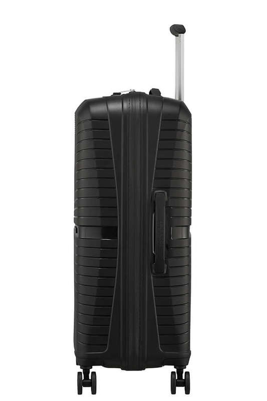 American Tourister Airconic Spinner Frontloader 15.6 55cm Onyx Black
