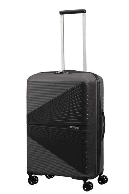 American Tourister Airconic Spinner Tsa 77cm Onyx Black