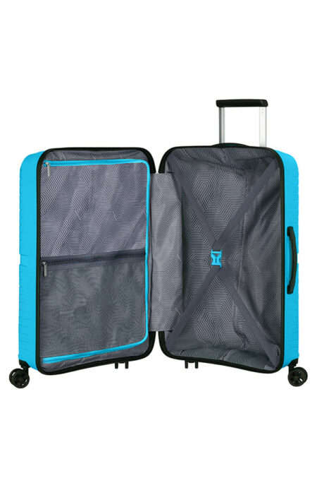 American Tourister Airconic Spinner 67/24 Tsa 67cm Sporty Blue