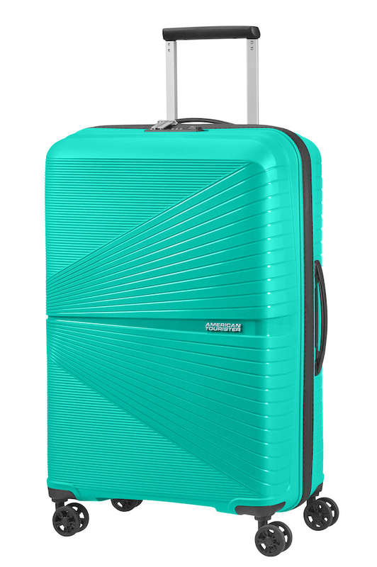 American Tourister Airconic Spinner 67/24 Tsa 67cm Aqau Green