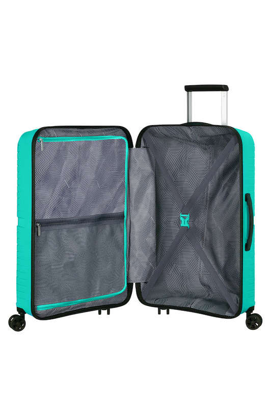 American Tourister Airconic Spinner 67/24 Tsa 67cm Aqau Green