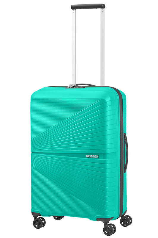 American Tourister Airconic Spinner 67/24 Tsa 67cm Aqau Green