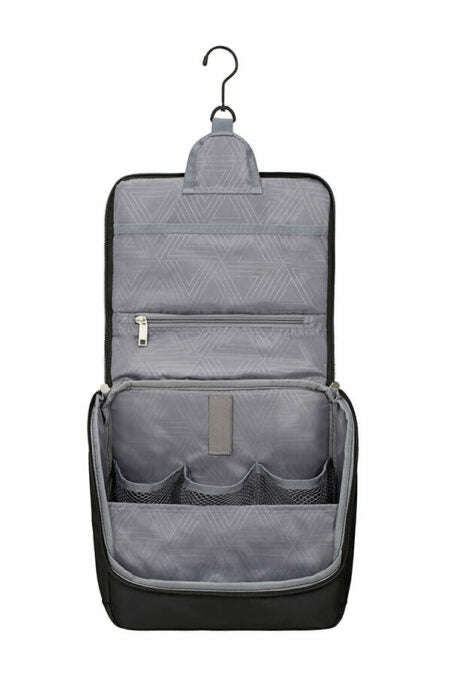 American Tourister Summerfunk Toilet Kit -Black