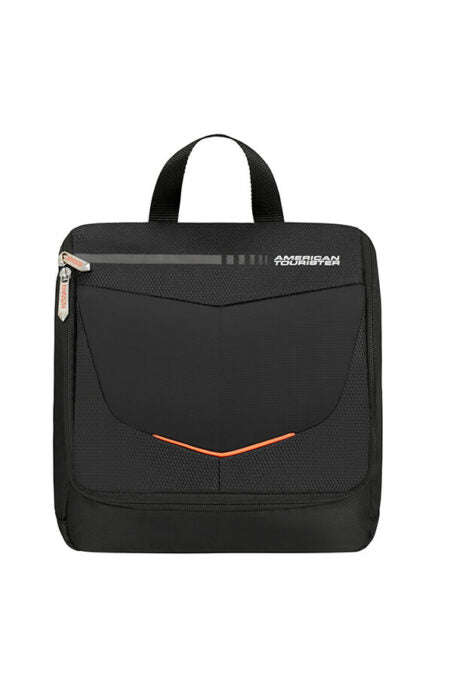 American Tourister Summerfunk Toilet Kit -Black