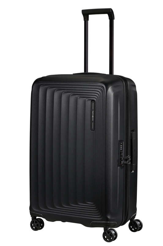 Samsonite Nuon Spinner (4 wheels) 69cm Matte Graphite