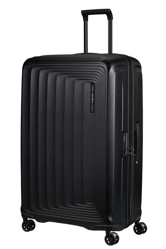Samsonite Nuon Spinner (4 wheels) 81cm Matte Graphite