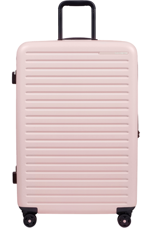 Samsonite Stacked Spinner 75cm Rose