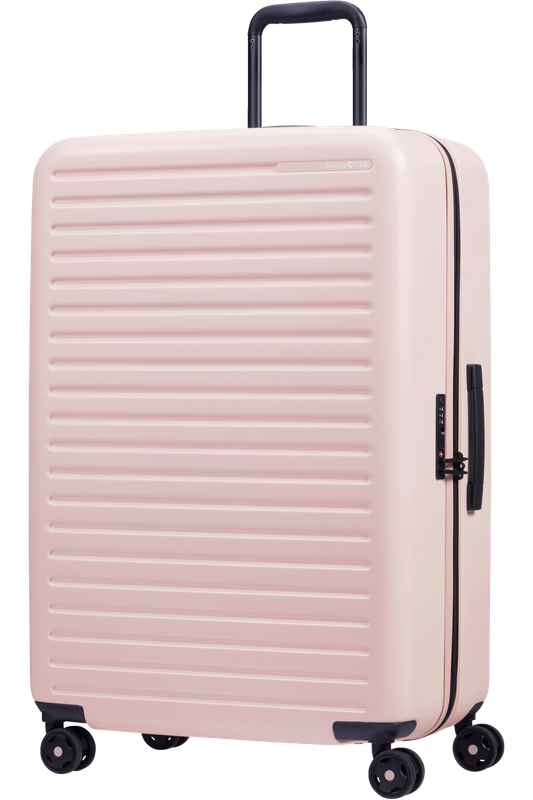 Samsonite Stacked Spinner 75cm Rose