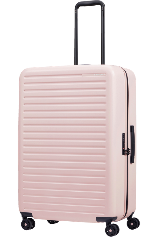 Samsonite Stacked Spinner 75cm Rose