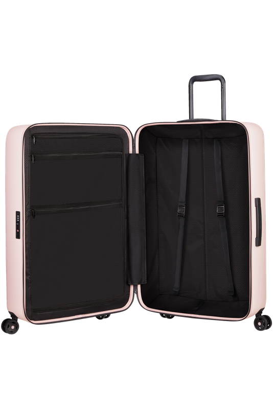 Samsonite Stacked Spinner 75cm Rose