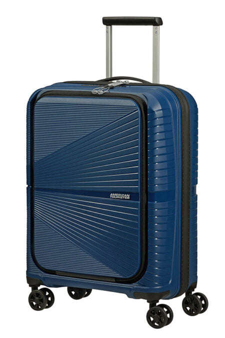 American Tourister Airconic Spinner Frontloader 15.6 55cm Midnight Blue