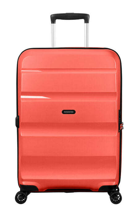 American Tourister Bon Air DLX Spinner TSA 55cm Flash Coral