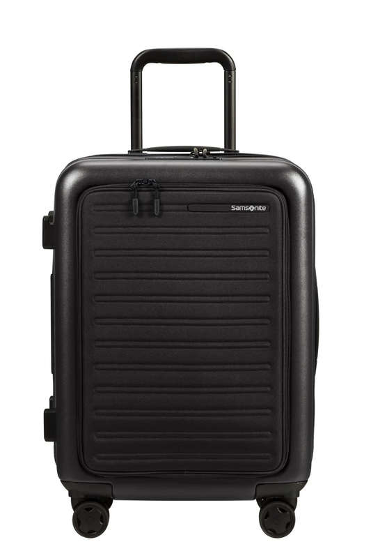 Samsonite Stackd Spinner (4 wheels) 55cm (23/26cm) Exp Easy Access