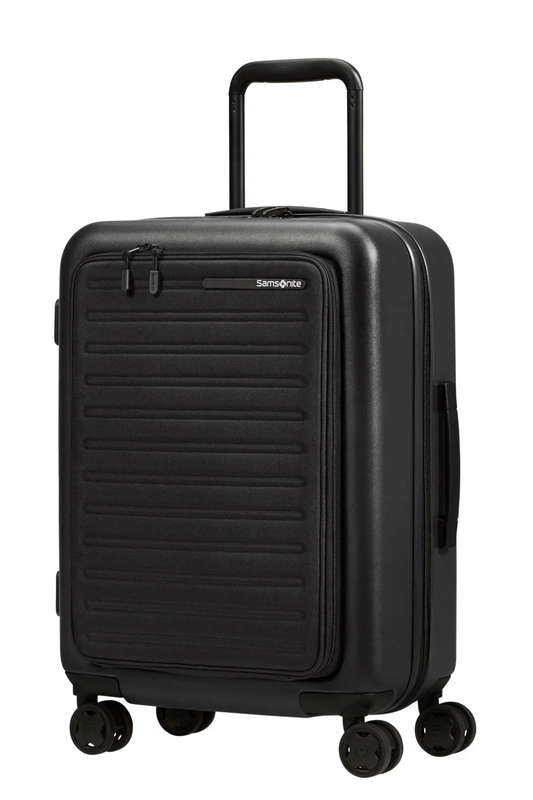 Samsonite Stackd Spinner (4 wheels) 55cm (23/26cm) Exp Easy Access