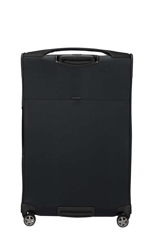 Samsonite Dlite Spinner Expandable 83cm Black
