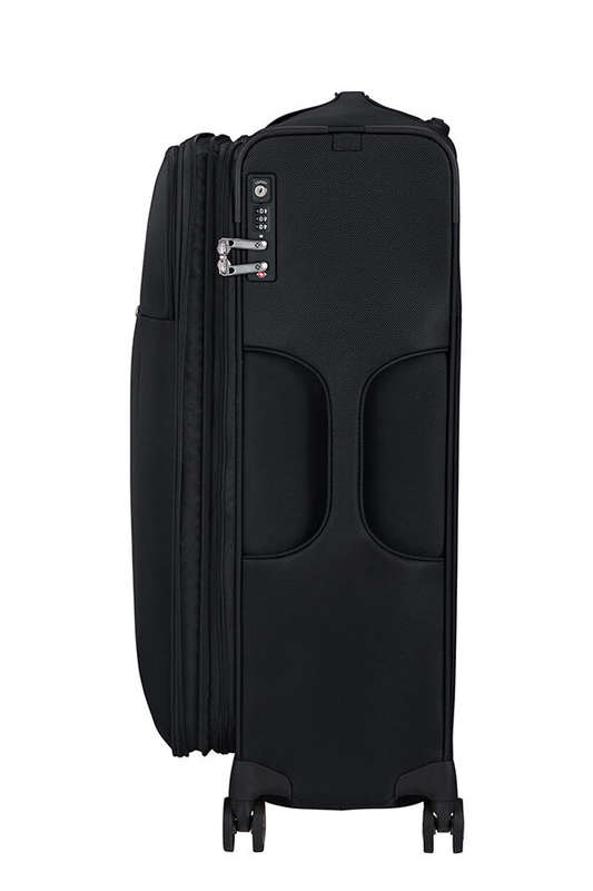 Samsonite Dlite Spinner Expandable 83cm Black