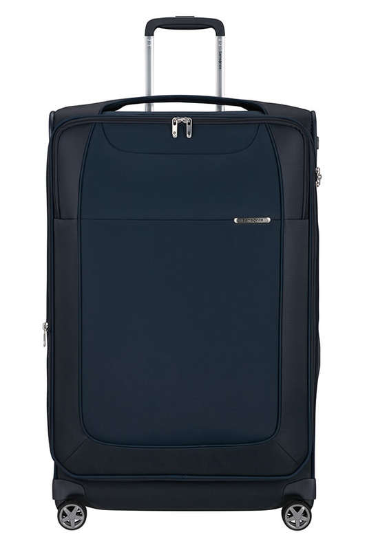 Samsonite Dlite  Spinner Expandable 78cm Midnight Blue