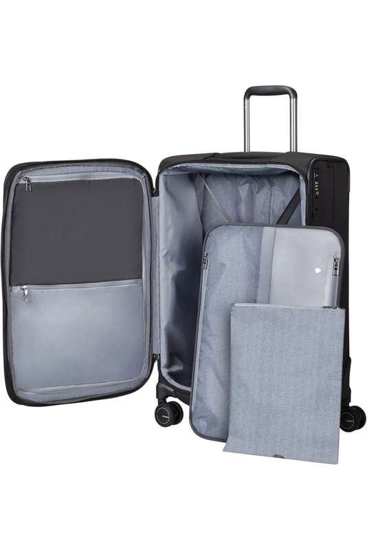Samsonite Spectrolite 3.0 Trvl Spinner (4 wheels) 68cm Black