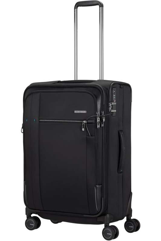 Samsonite Spectrolite 3.0 Trvl Spinner (4 wheels) 68cm Black