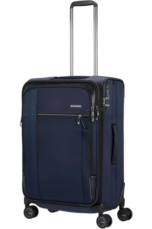 Samsonite Spectrolite 3.0 Trvl Spinner (4 wheels) 68cm Navy