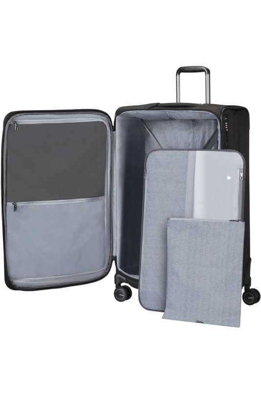 Samsonite Spectrolite 3.0 Trvl Spinner (4 wheels) 78cm Black