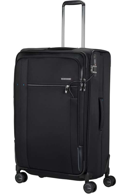 Samsonite Spectrolite 3.0 Trvl Spinner (4 wheels) 78cm Black