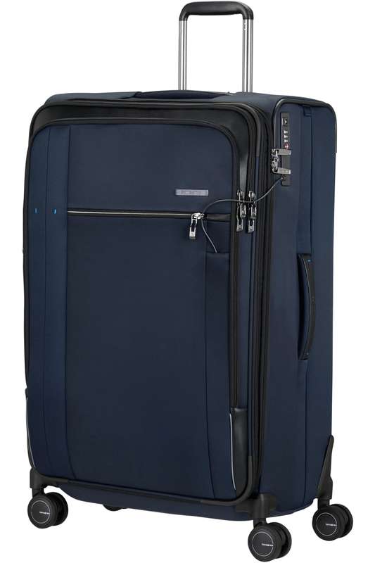Samsonite Spectrolite 3.0 Trvl Spinner (4 wheels) 78cm Navy