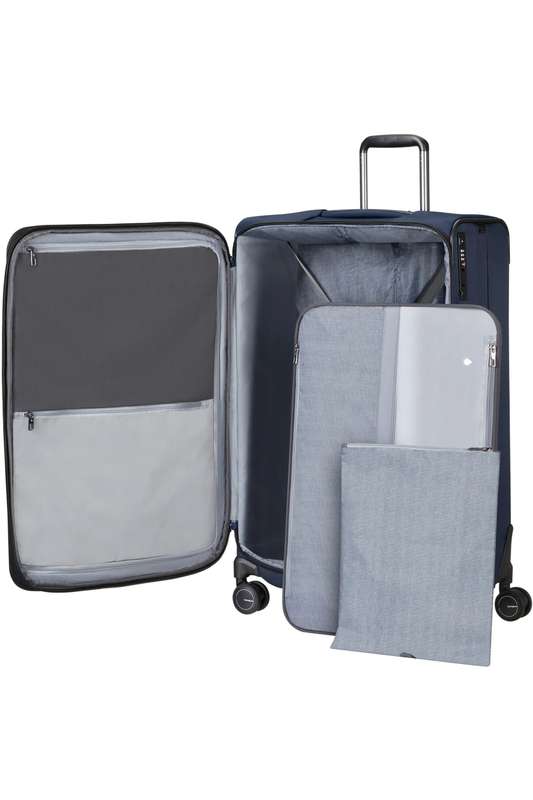 Samsonite Spectrolite 3.0 Trvl Spinner (4 wheels) 78cm Navy