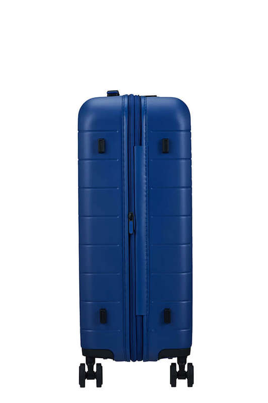 American Tourister  Novastream Spinner TSA Expandable 67cm Navy Blue