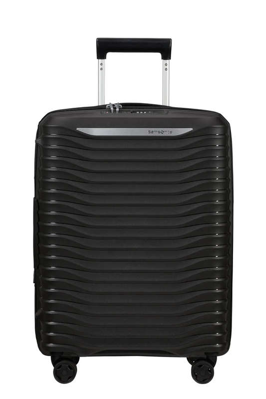 Samsonite Upscape Spinner (4 wheels) 55cm Black