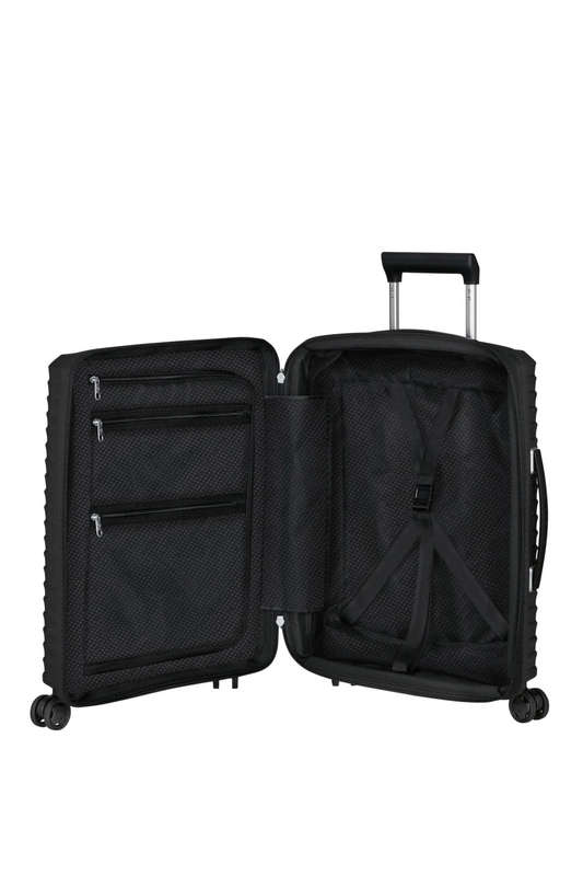 Samsonite Upscape Spinner (4 wheels) 55cm Black