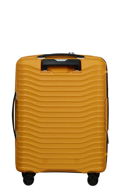Samsonite Upscape Spinner (4 wheels) 55cm Yellow