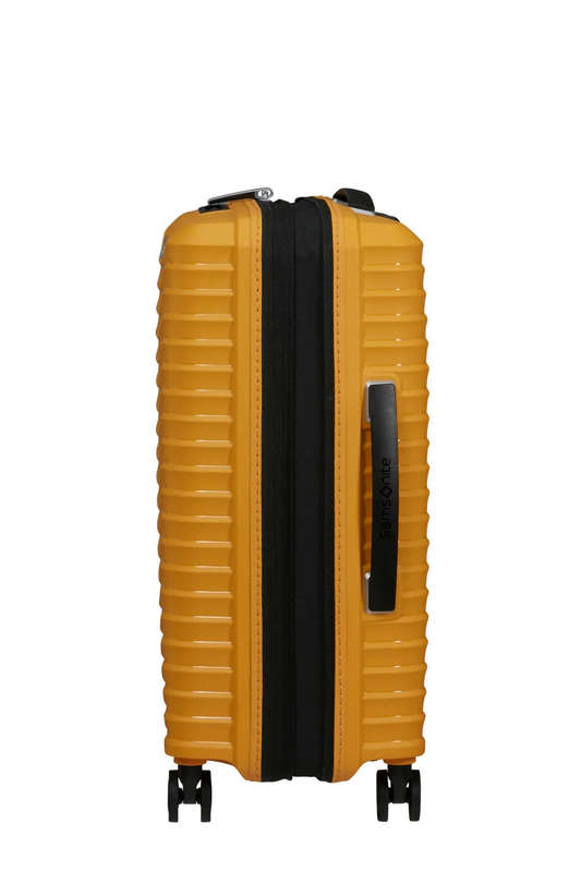 Samsonite Upscape Spinner (4 wheels) 55cm Yellow