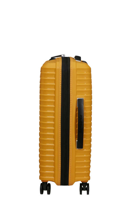 Samsonite Upscape Spinner (4 wheels) 55cm Yellow