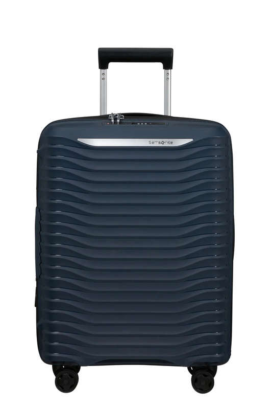 Samsonite Upscape Spinner (4 wheels) 55cm Navy