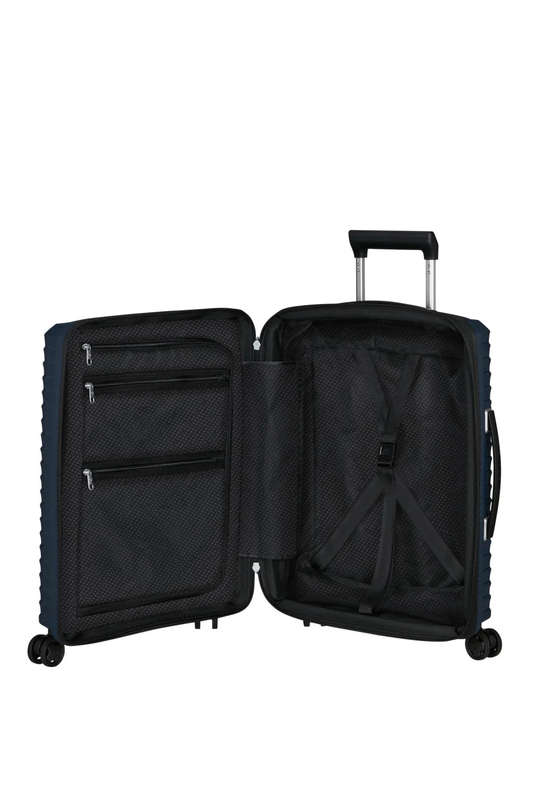 Samsonite Upscape Spinner (4 wheels) 55cm Navy