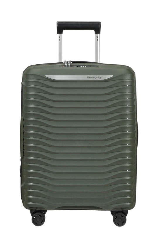 Samsonite Upscape Spinner (4 wheels) 55cm Climbing Ivy