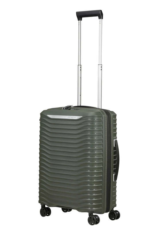 Samsonite Upscape Spinner (4 wheels) 55cm Climbing Ivy