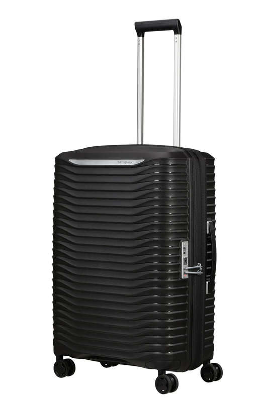 Samsonite Upscape Spinner (4 wheels) 68cm Black