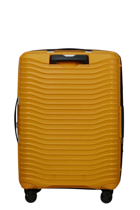 Samsonite Upscape Spinner (4 wheels) 68cm Yellow